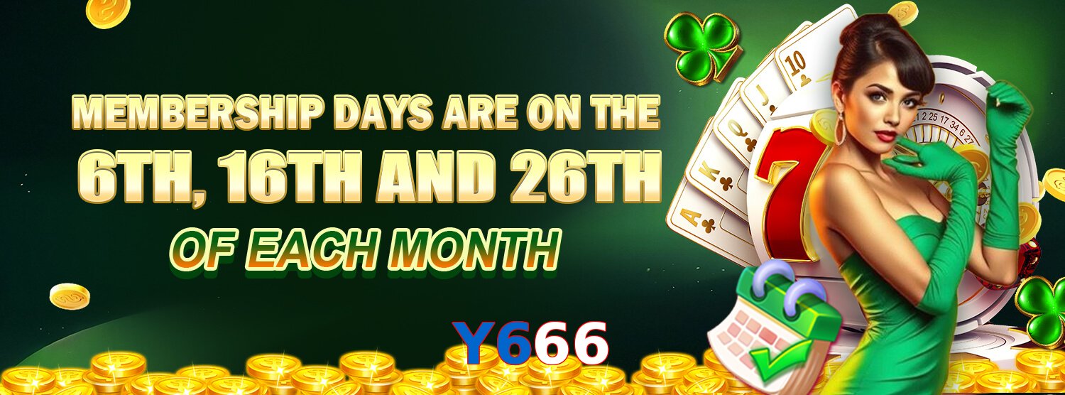 ☘️ High-RTP slots + Free Spins! Y666