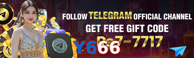 Y666 games banner